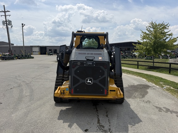 2024 John Deere 333 P Compact Track Loader