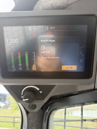2024 John Deere 333 P Compact Track Loader