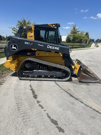 2025 John Deere 331 P Compact Track Loader