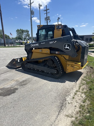 2025 John Deere 331 P Compact Track Loader