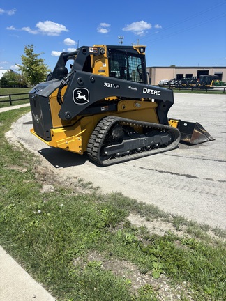 2025 John Deere 331 P Compact Track Loader
