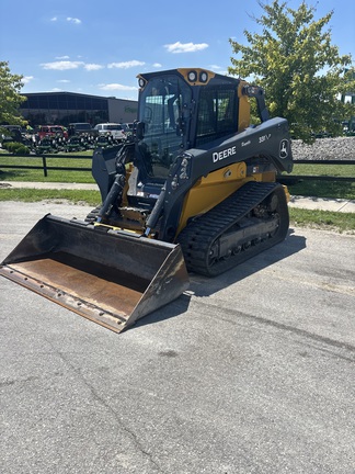 2025 John Deere 331 P Compact Track Loader