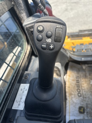 2025 John Deere 331 P Compact Track Loader