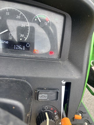 2022 John Deere 3025D Tractor Compact