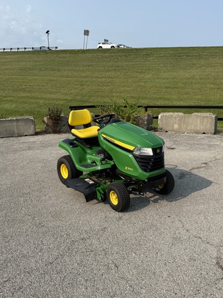 2023 John Deere X350 Garden Tractor