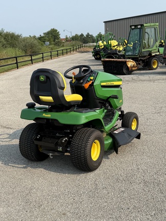 2023 John Deere X350 Garden Tractor