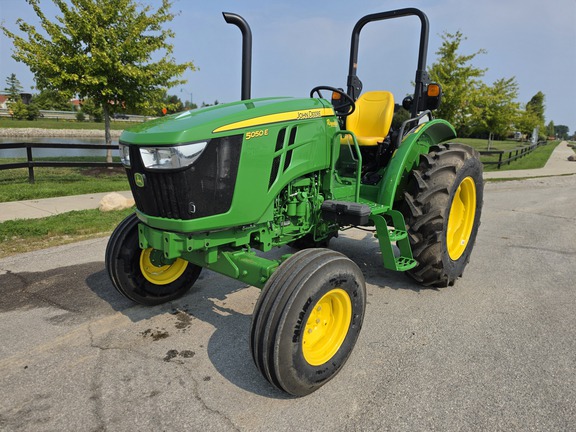 2024 John Deere 5050E Tractor