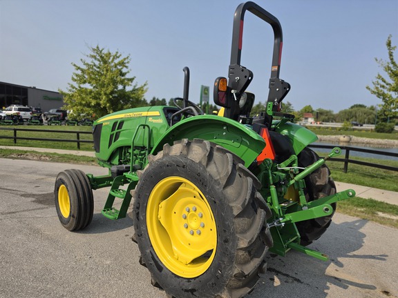 2024 John Deere 5050E Tractor