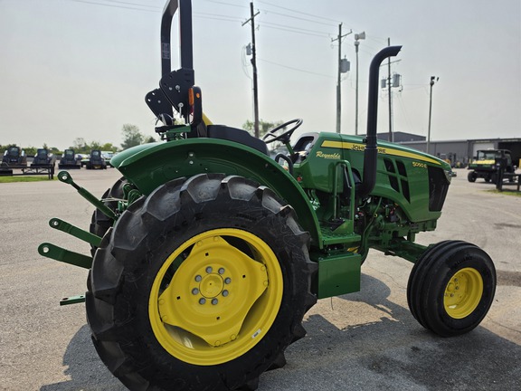 2024 John Deere 5050E Tractor