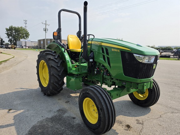 2024 John Deere 5050E Tractor