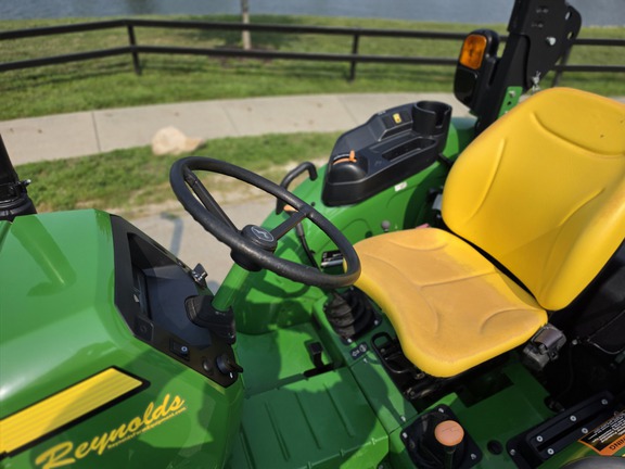 2024 John Deere 5050E Tractor