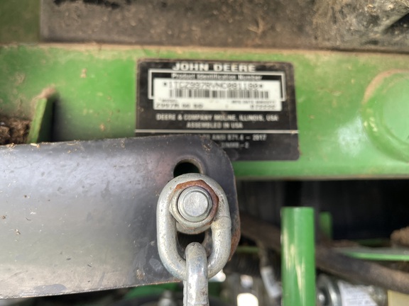 2022 John Deere Z997R Mower/Zero Turn