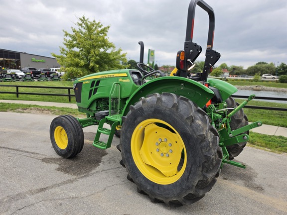 2022 John Deere 5045E Tractor