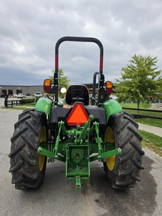 2022 John Deere 5045E Tractor