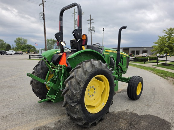 2022 John Deere 5045E Tractor
