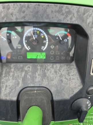 2022 John Deere 5045E Tractor