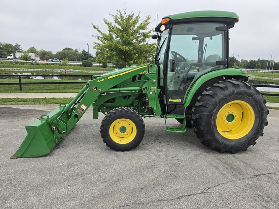 2019 John Deere 4052R Tractor Compact