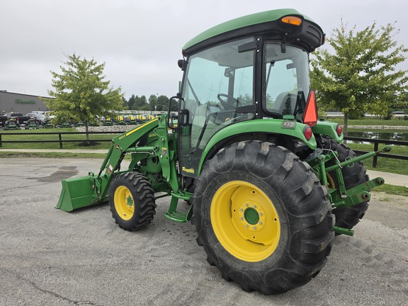 2019 John Deere 4052R Tractor Compact