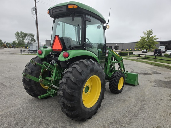 2019 John Deere 4052R Tractor Compact