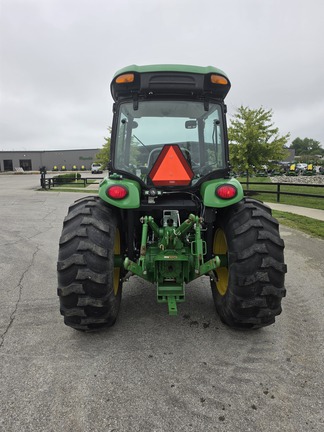 2019 John Deere 4052R Tractor Compact