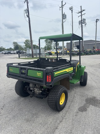 2022 John Deere TX 4X2 ATV
