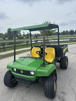 2022 John Deere TX 4X2 ATV