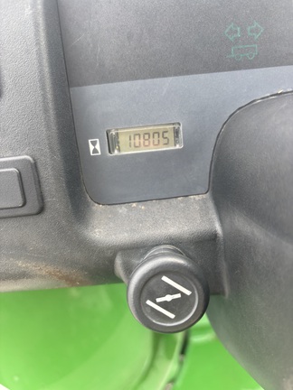 2022 John Deere TX 4X2 ATV