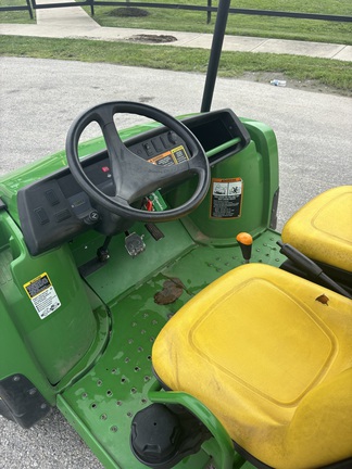 2022 John Deere TX 4X2 ATV