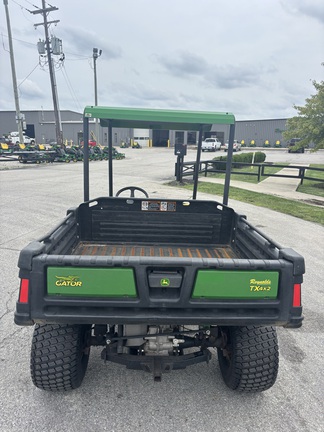 2022 John Deere TX 4X2 ATV