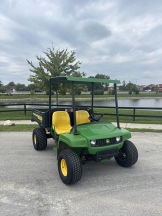 2022 John Deere TX 4X2 ATV