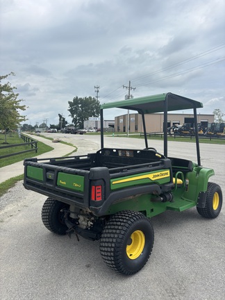 2022 John Deere TX 4X2 ATV