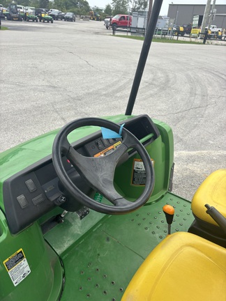 2022 John Deere TX 4X2 ATV