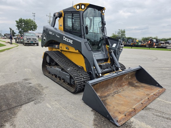 2024 John Deere 335 P Compact Track Loader