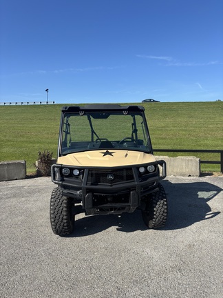 2022 John Deere XUV 835M ATV