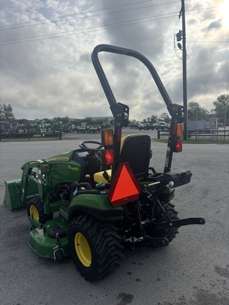 2022 John Deere 1025R Tractor Compact