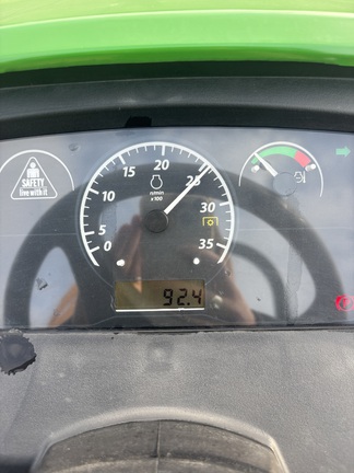 2022 John Deere 1025R Tractor Compact