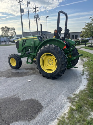 2024 John Deere 5050E Tractor
