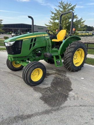2024 John Deere 5050E Tractor