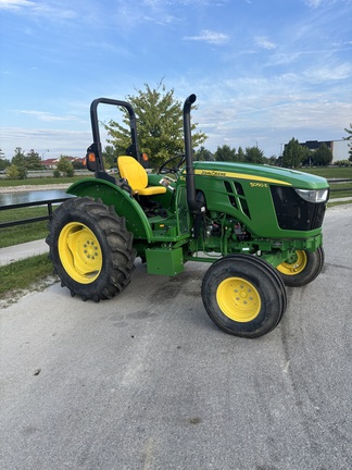 2024 John Deere 5050E Tractor