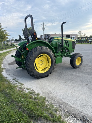 2024 John Deere 5050E Tractor
