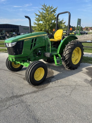 2024 John Deere 5050E Tractor