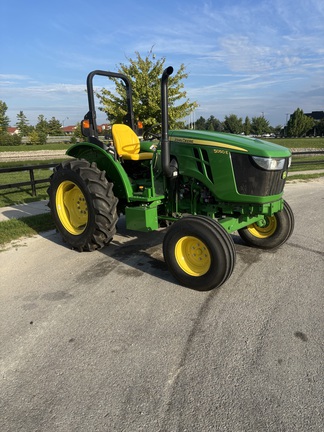 2024 John Deere 5050E Tractor