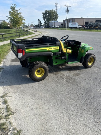 2025 John Deere TX 4X2 ATV