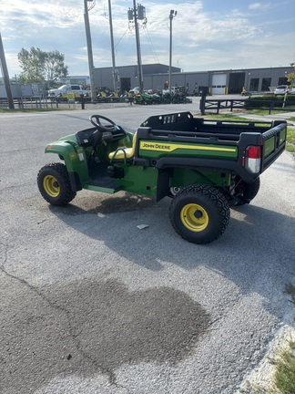 2025 John Deere TX 4X2 ATV