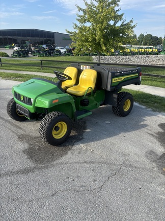2025 John Deere TX 4X2 ATV