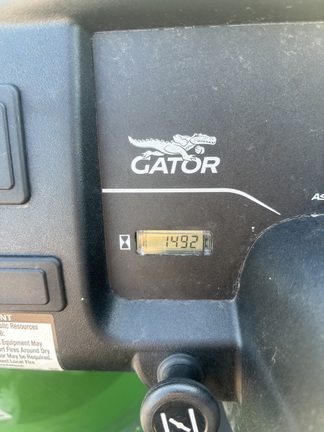 2025 John Deere TX 4X2 ATV