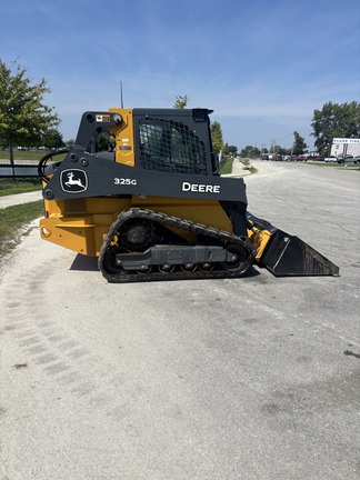 2024 John Deere 325G Compact Track Loader
