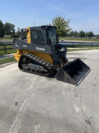 2024 John Deere 325G Compact Track Loader