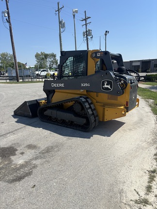 2024 John Deere 325G Compact Track Loader