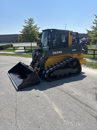 2024 John Deere 325G Compact Track Loader